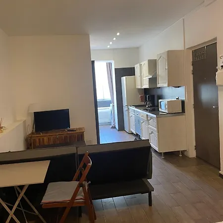 Cosy En Centre D'ajaccio Daire Ajaccio (Corsica)