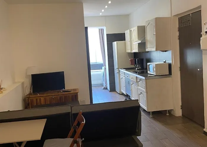 Cosy En Centre D'ajaccio Apartment Ajaccio (Corsica)