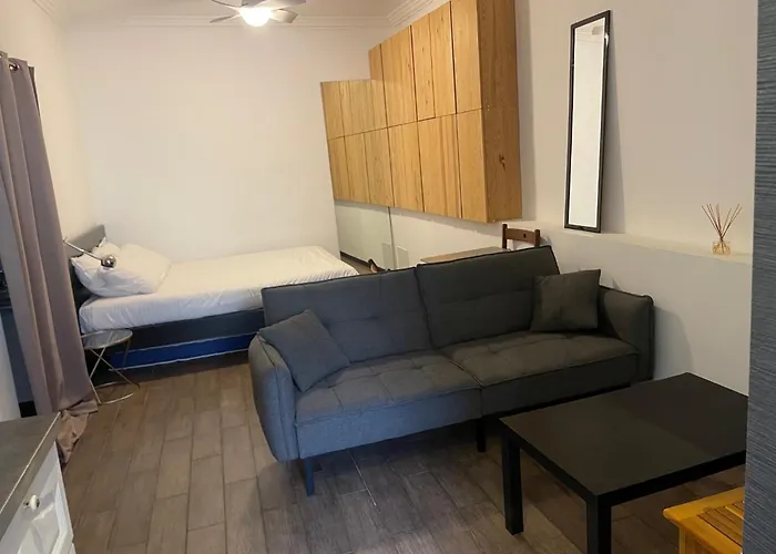 Apartment Cosy En Centre D'ajaccio Ajaccio (Corsica)