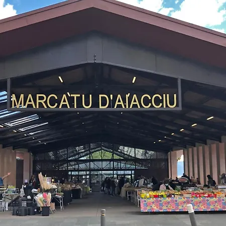 Cosy En Centre D'ajaccio *