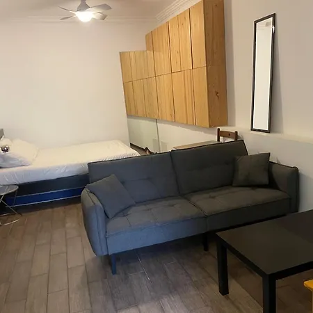 Апартаменти Cosy En Centre D'ajaccio Аяччо