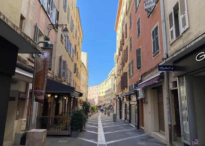 Cosy En Centre D'ajaccio Appartement